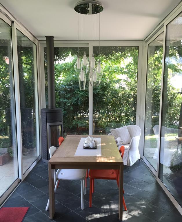 La Mansarda di Margherita Treviso Bagian luar foto
