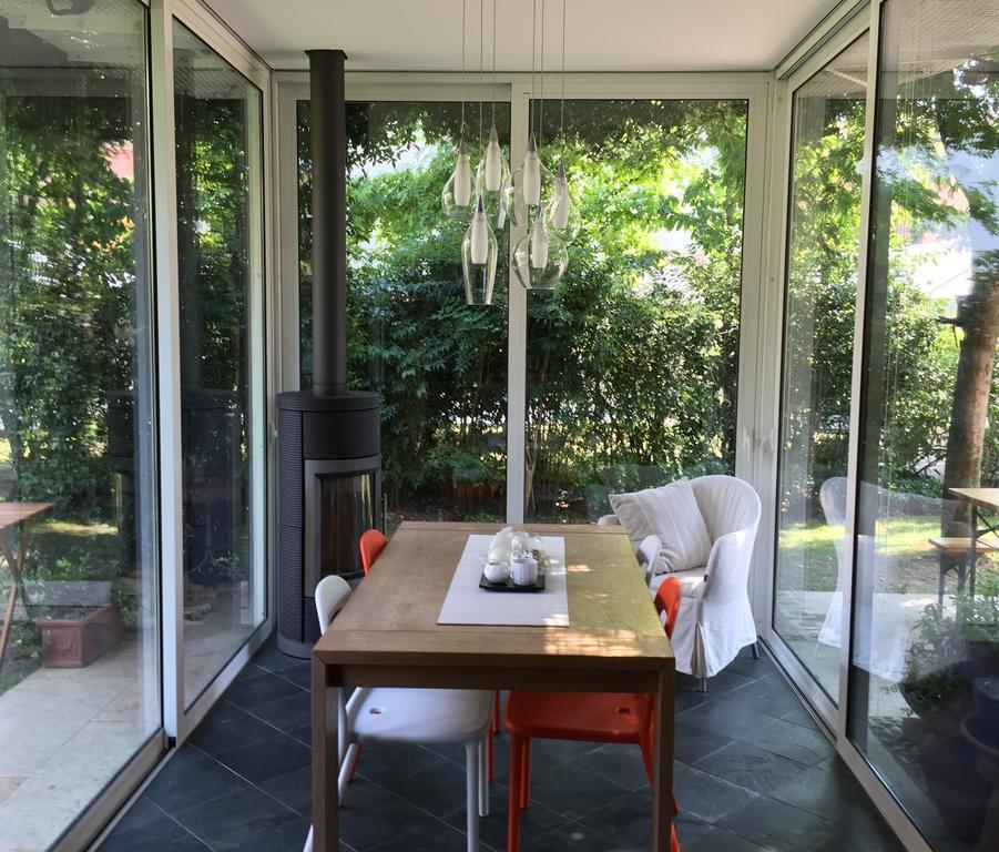 La Mansarda di Margherita Treviso Bagian luar foto