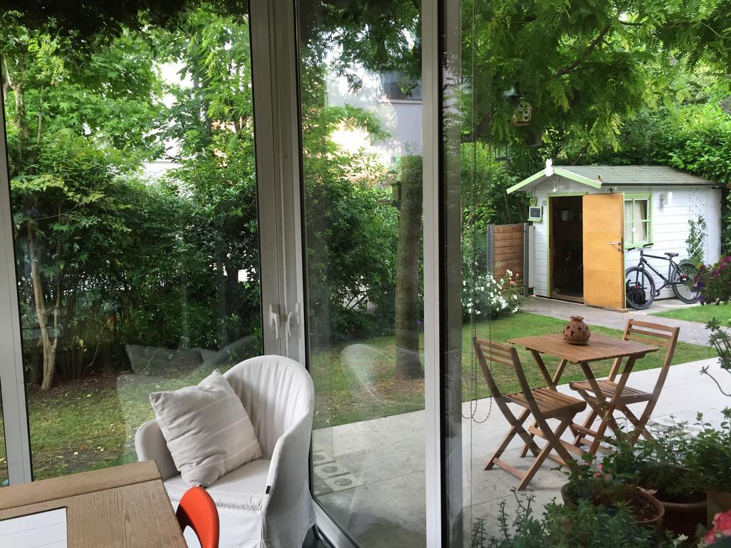 La Mansarda di Margherita Treviso Bagian luar foto